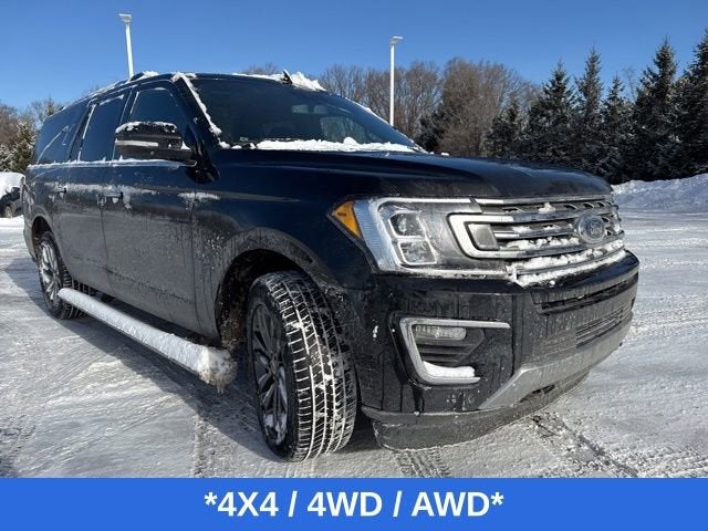 2021 Ford Expedition Limited MAX