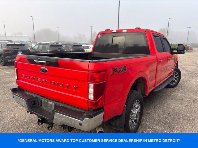 2021 Ford Super Duty F-350 SRW XL