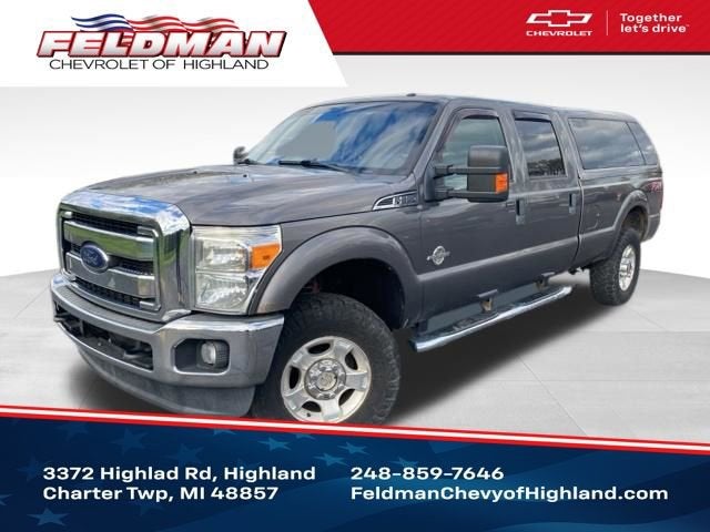 2014 Ford F-350 XLT