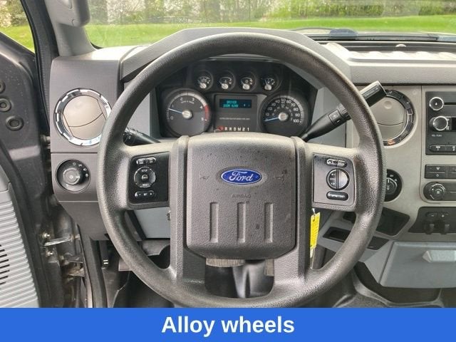 2014 Ford F-350 XLT