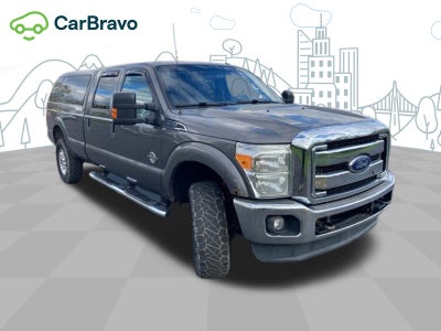 2014 Ford F-350 XLT