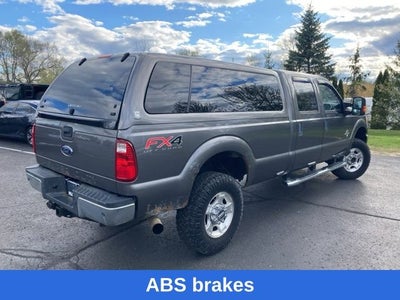 2014 Ford F-350 XLT