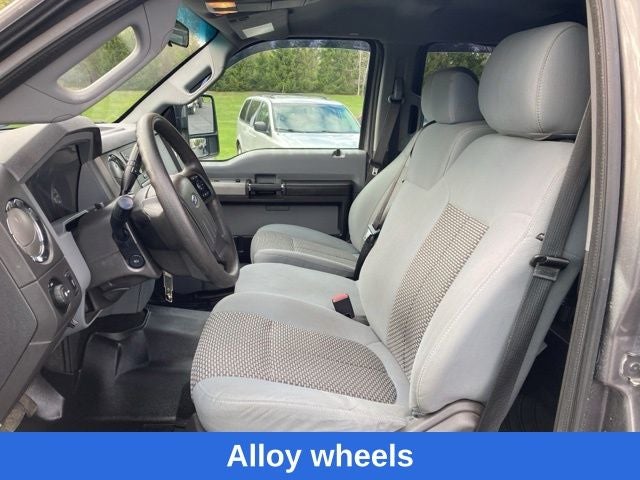 2014 Ford F-350 XLT