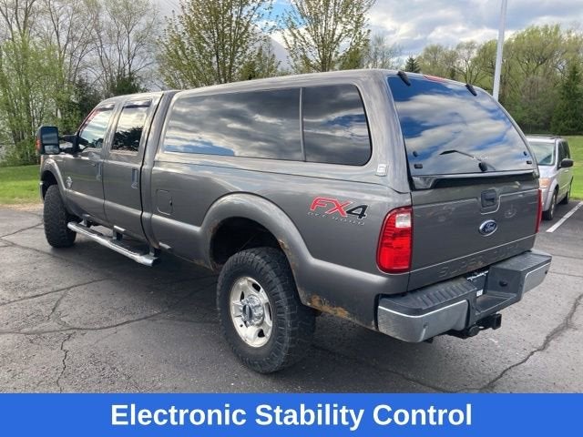 2014 Ford F-350 XLT
