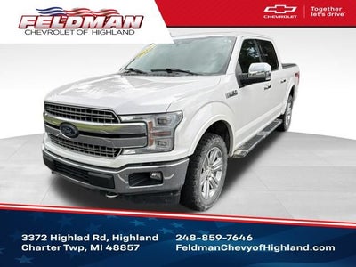 2019 Ford F-150 LARIAT