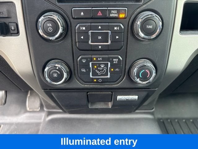 2014 Ford F-150 FX4