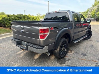 2014 Ford F-150 FX4