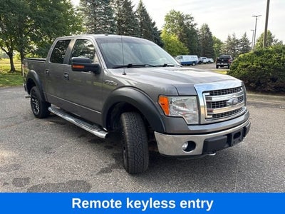 2014 Ford F-150 FX4