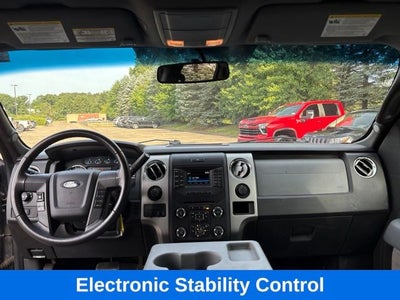 2014 Ford F-150 FX4