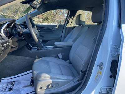 2014 Chevrolet Impala LS