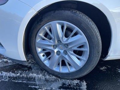 2014 Chevrolet Impala LS