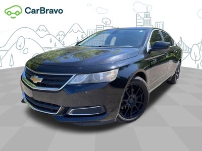 2014 Chevrolet Impala LS