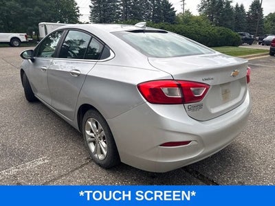 2019 Chevrolet Cruze LT