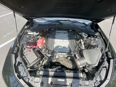 2020 Chevrolet Camaro LT1