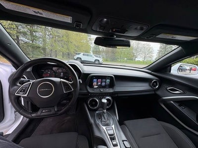 2017 Chevrolet Camaro 1SS