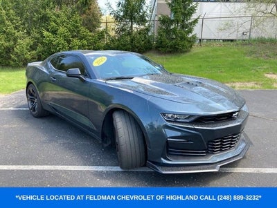2023 Chevrolet Camaro 2SS