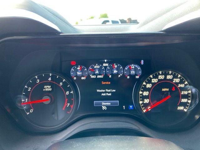 2023 Chevrolet Camaro 2SS