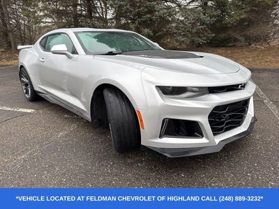 2018 Chevrolet Camaro ZL1