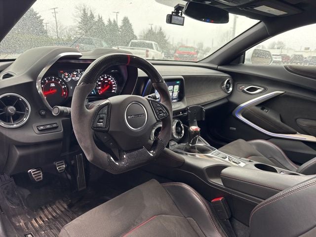 2018 Chevrolet Camaro ZL1