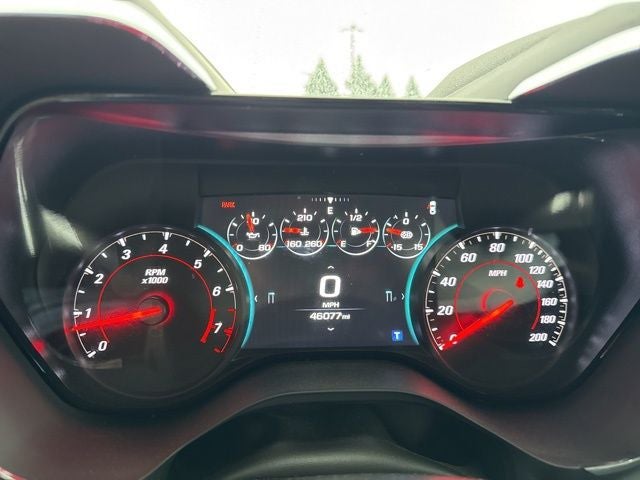 2018 Chevrolet Camaro ZL1