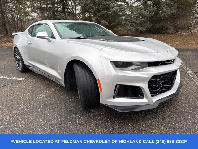 2018 Chevrolet Camaro ZL1