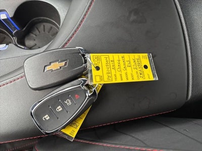 2018 Chevrolet Camaro ZL1