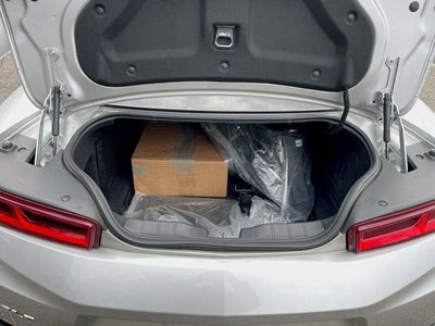 2018 Chevrolet Camaro ZL1