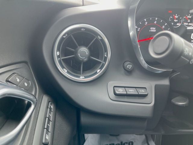 2018 Chevrolet Camaro ZL1