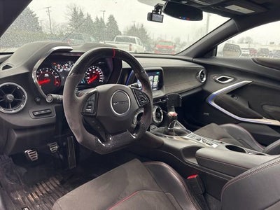 2018 Chevrolet Camaro ZL1