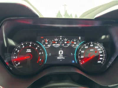 2018 Chevrolet Camaro ZL1