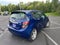 2014 Chevrolet Sonic LTZ