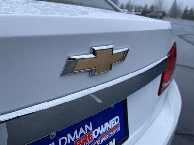 2014 Chevrolet Cruze LS