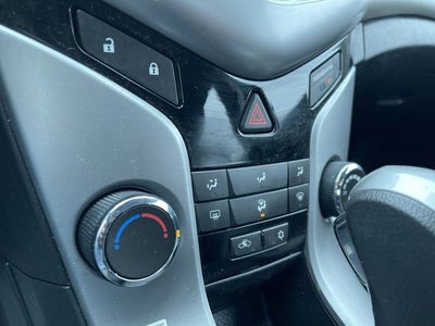 2014 Chevrolet Cruze LS