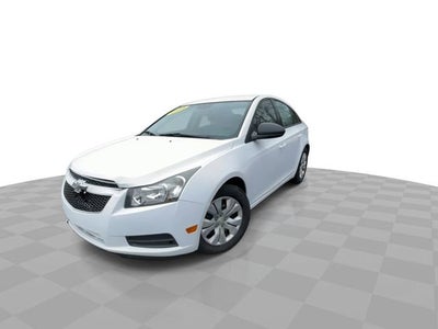 2014 Chevrolet Cruze LS