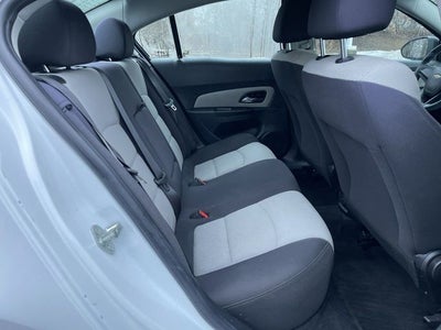 2014 Chevrolet Cruze LS