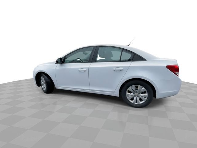 2014 Chevrolet Cruze LS