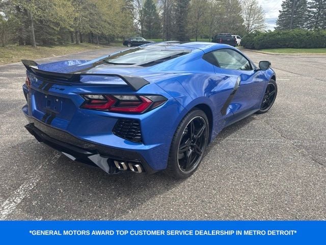 2023 Chevrolet Corvette Stingray 1LT