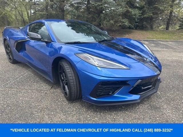 2023 Chevrolet Corvette Stingray 1LT