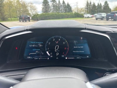 2023 Chevrolet Corvette Stingray 1LT