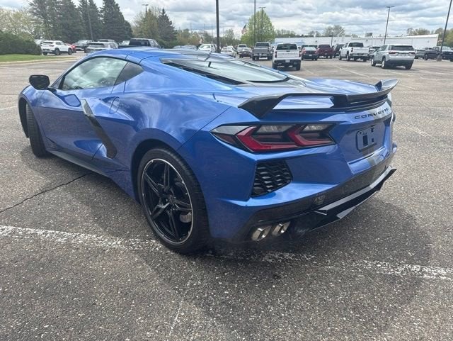 2023 Chevrolet Corvette Stingray 1LT