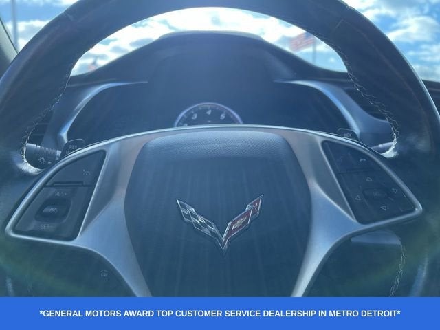 2018 Chevrolet Corvette Stingray 1LT
