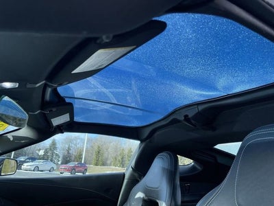 2018 Chevrolet Corvette Stingray 1LT