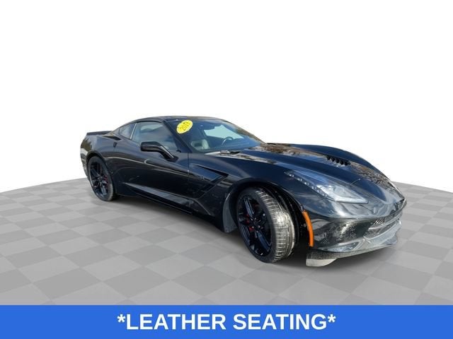 2018 Chevrolet Corvette Stingray 1LT