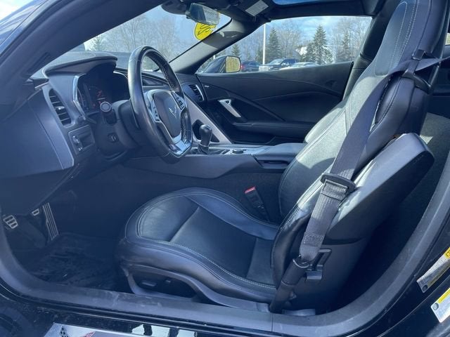 2018 Chevrolet Corvette Stingray 1LT