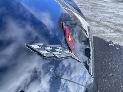 2018 Chevrolet Corvette Stingray 1LT