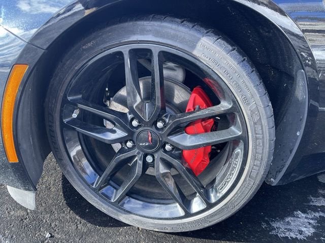 2018 Chevrolet Corvette Stingray 1LT