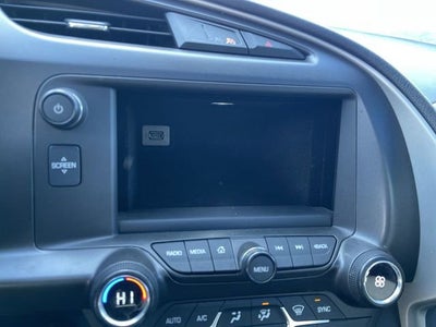 2018 Chevrolet Corvette Stingray 1LT