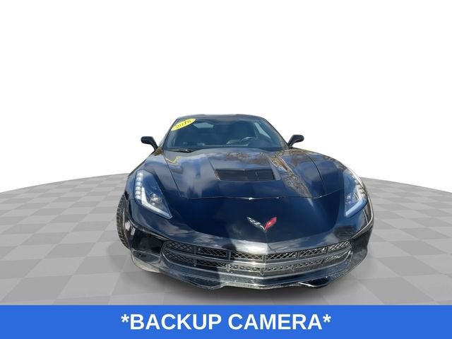 2018 Chevrolet Corvette Stingray 1LT