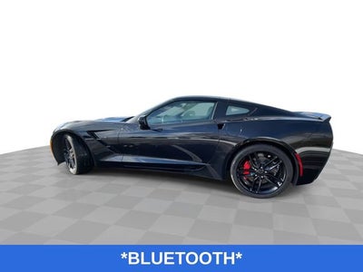 2018 Chevrolet Corvette Stingray 1LT