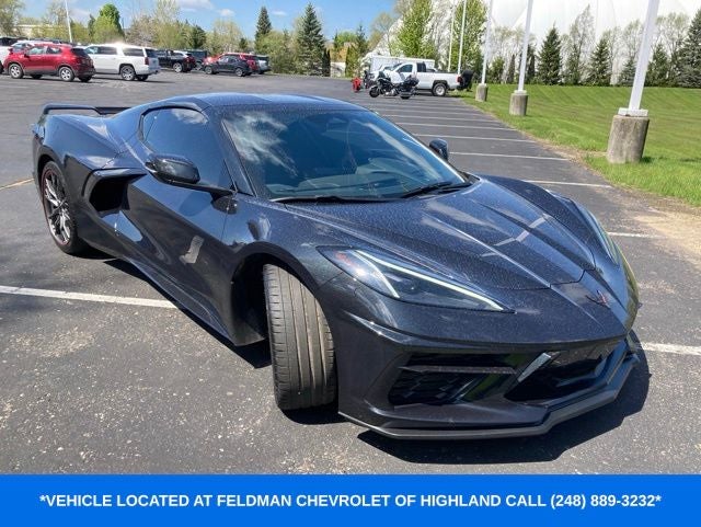 2024 Chevrolet Corvette Stingray 3LT